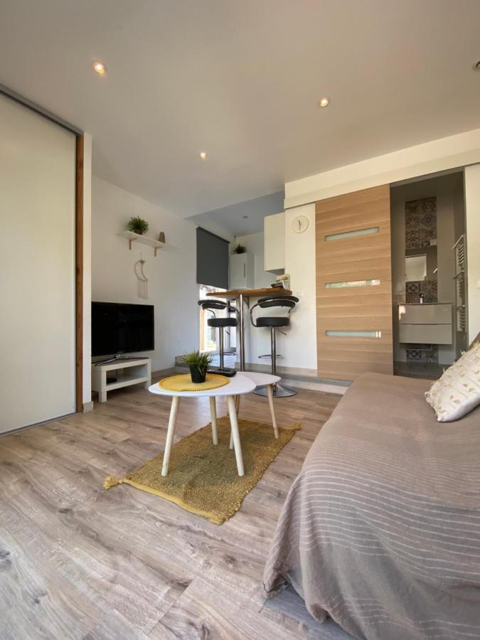 Studio Proche De La Plage De L'Almanarre イエール エクステリア 写真
